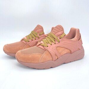 Puma Boys X HAN KJOBENHAVN Blaze Cage 36447202 Brown Running Shoes Size 6